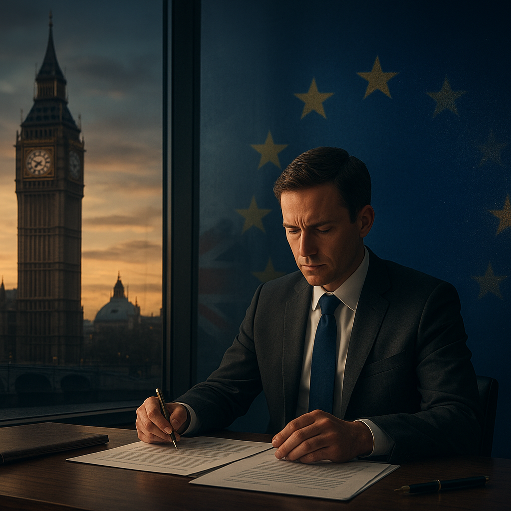 The Impact of Brexit on UK Business Law: Key Changes Explained