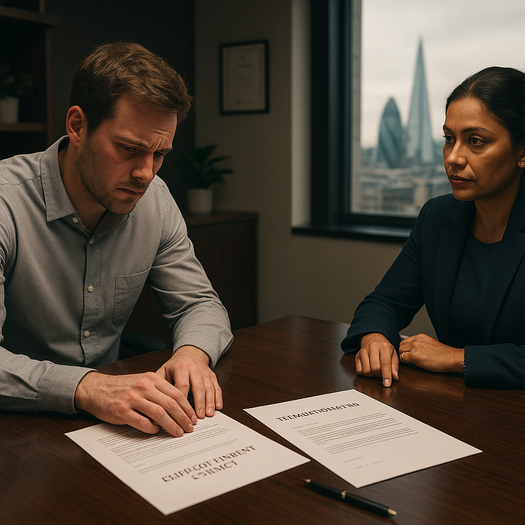 Your Rights When Navigating Unfair Dismissal Claims in the UK