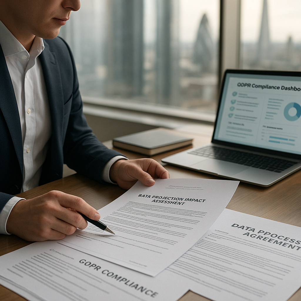 Data Protection Laws Every UK Business Needs to Understand