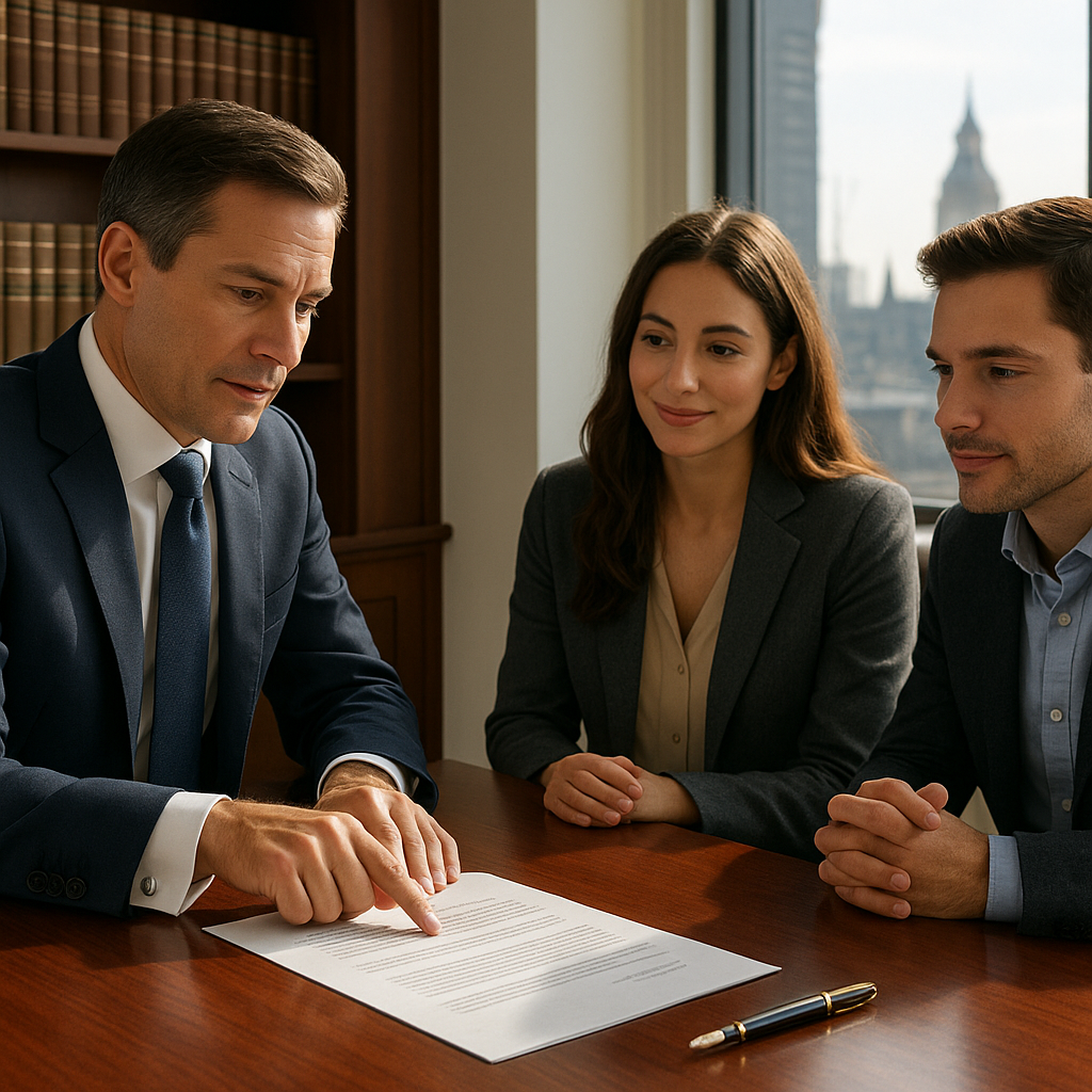Prenuptial Agreements in UK Law: What You Actually Need to Know