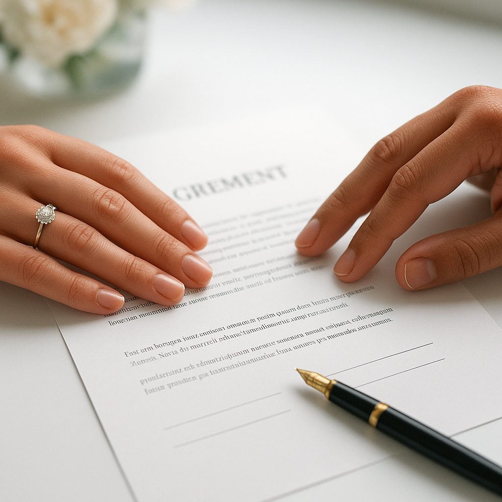 Prenuptial Agreements in UK Law: What You Actually Need to Know