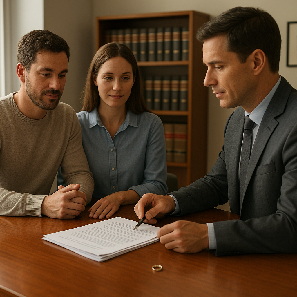 Prenuptial Agreements in UK Law: What You Actually Need to Know